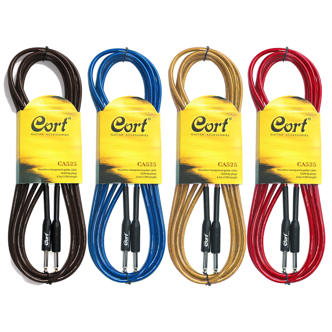 Cort CA525 Instrument Cable